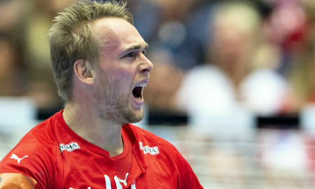 Dansk stjerne ferdig i håndball-VM